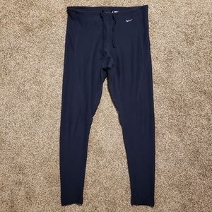 Women's stretchy Nike skinny athletic leggings pants sz small in great condition